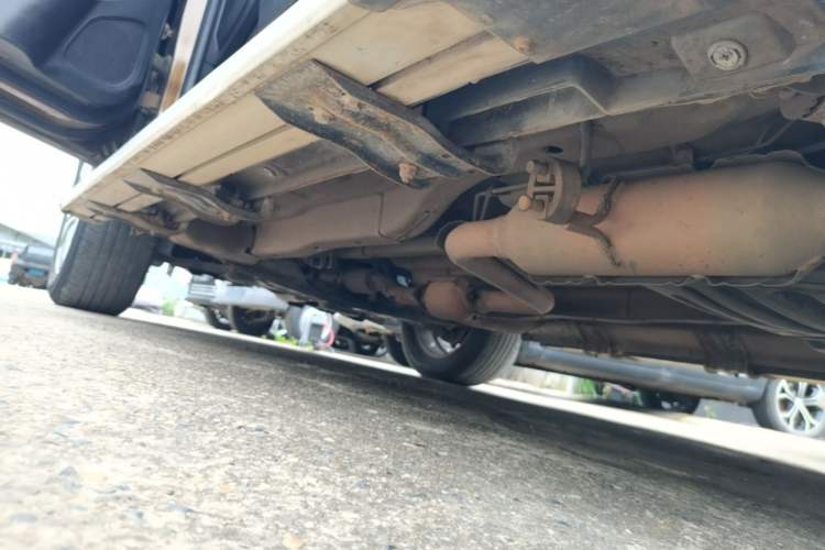 Used Chery Tiggo 5 2016 1.5T Manual Jiayue Trust Edition Left Side Sill