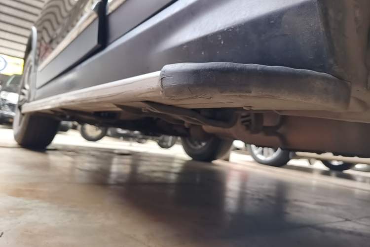 Used Chery Tiggo 5 2016 2.0L Manual Jia Yue Edition Left Side Sill