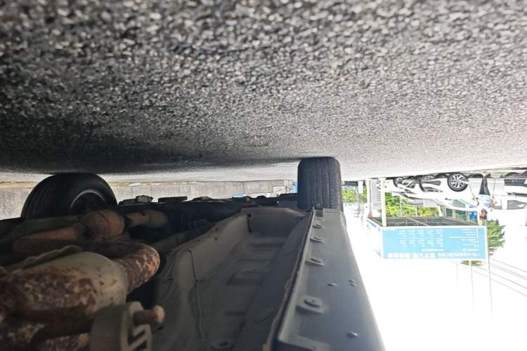 Used Chery Tiggo 5 2016 2.0L Manual Jia Yue Edition Left Side Sill