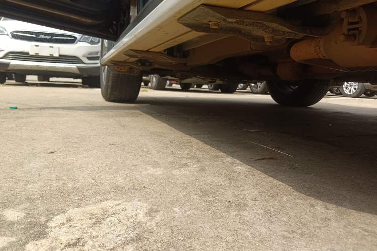 Used Chery Tiggo 5 2016 2.0L Manual Jia Yue Edition Left Side Sill