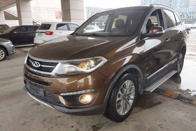 Used Chery Tiggo 5 2016 1.5T Manual Jiayue Trust Edition