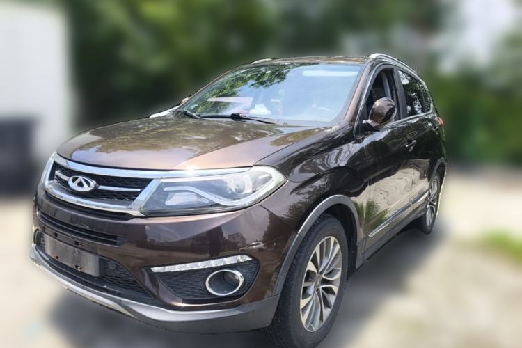 Used Chery Tiggo 5 2016 1.5T Manual Jiayue Trust Edition Guazi used car, China used car export, Used car for sale, Used  cars, Cheapest cars for sale