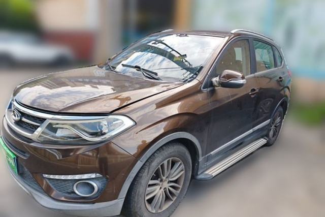 Used Chery Tiggo 5 2016 2.0L CVT Jiayue Edition