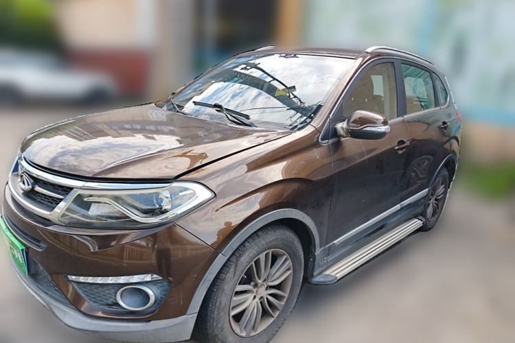 Used Chery Tiggo 5 2016 2.0L CVT Jiayue Edition Guazi used car, China used car export, Used car for sale, Used  cars, Cheapest cars for sale