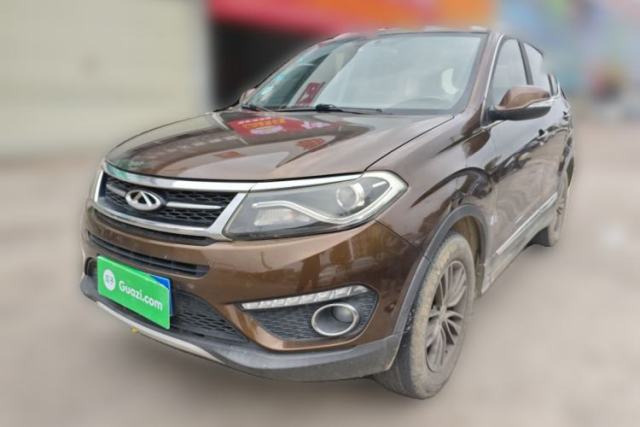 Used Chery Tiggo 5 2016 2.0L Manual Jia Yue Edition