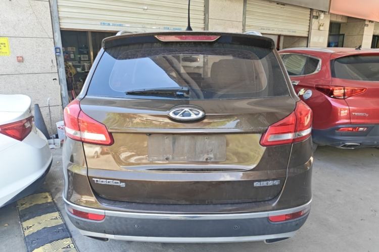 Used Chery Tiggo 5 2016 2.0L CVT Jiayue Trust Edition Rear