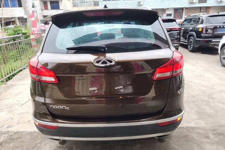 Used Chery Tiggo 5 2016 2.0L CVT Jiayue Edition Rear