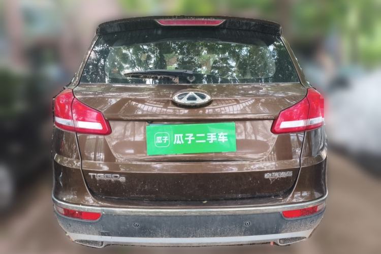 Used Chery Tiggo 5 2016 2.0L CVT Jiayue Edition Rear