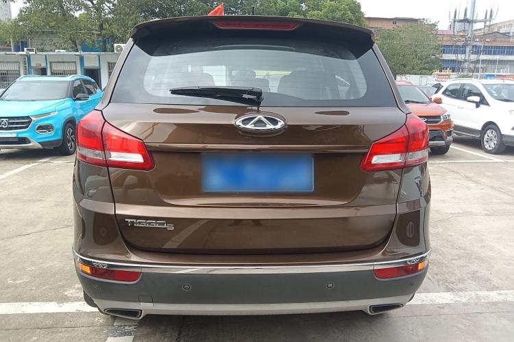 Used Chery Tiggo 5 2016 2.0L Manual Jia Yue Edition Rear