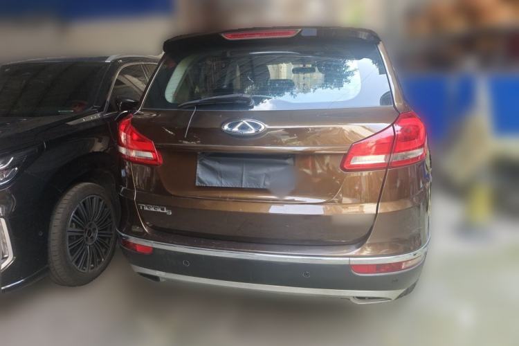 Used Chery Tiggo 5 2016 2.0L CVT Jiayue Edition Rear