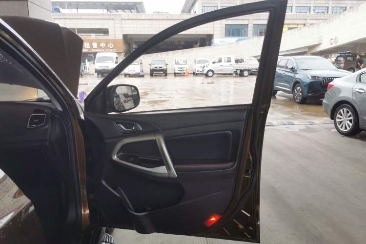 Used Chery Tiggo 5 2016 1.5T Manual Jiayue Trust Edition Right Front Door Interior