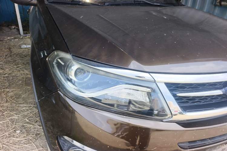 Used Chery Tiggo 5 2016 2.0L Manual Jia Yue Edition Right Front Headlight