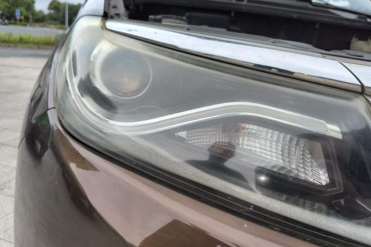 Used Chery Tiggo 5 2016 1.5T Manual Jiayue Trust Edition Right Front Headlight