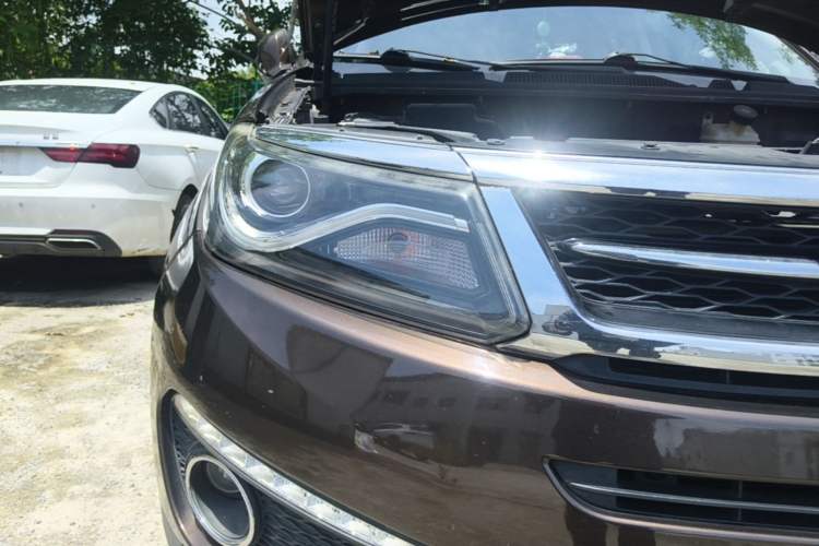 Used Chery Tiggo 5 2016 1.5T Manual Jiayue Trust Edition Right Front Headlight