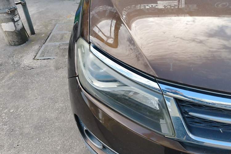 Used Chery Tiggo 5 2016 2.0L CVT Jiayue Edition Right Front Headlight
