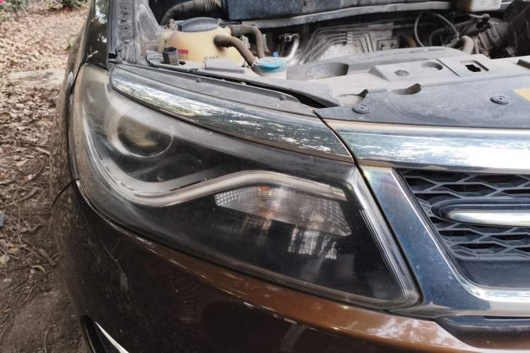 Used Chery Tiggo 5 2016 1.5T Manual Family Edition Right Front Headlight