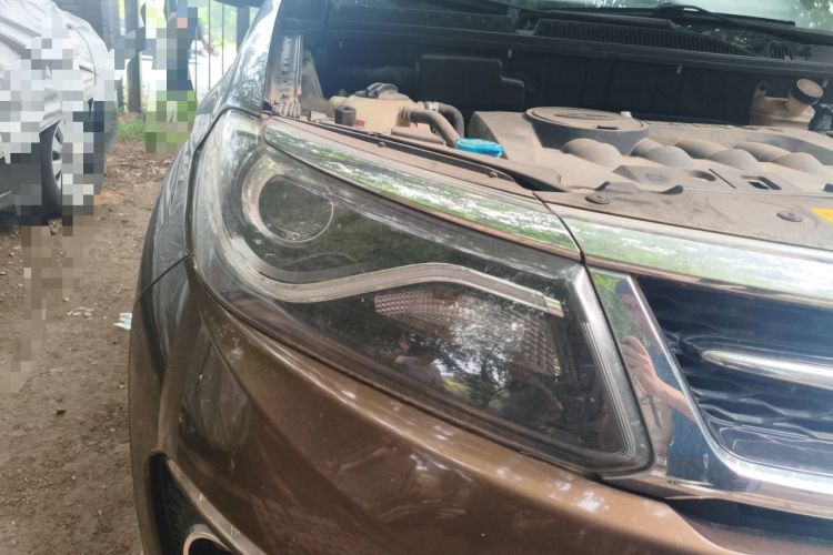 Used Chery Tiggo 5 2016 2.0L CVT Jiayue Edition Right Front Headlight