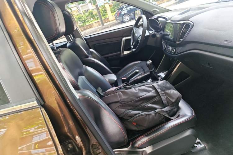 Used Chery Tiggo 5 2016 1.5T Manual Jiayue Trust Edition Right Front Seat