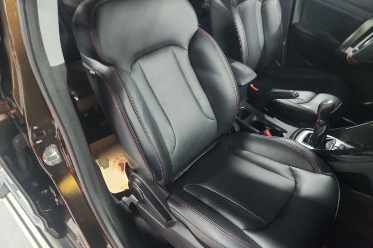 Used Chery Tiggo 5 2016 1.5T Manual Jiayue Trust Edition Right Front Seat