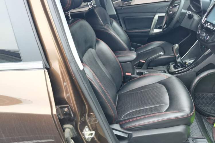 Used Chery Tiggo 5 2016 1.5T Manual Jiayue Trust Edition Right Front Seat