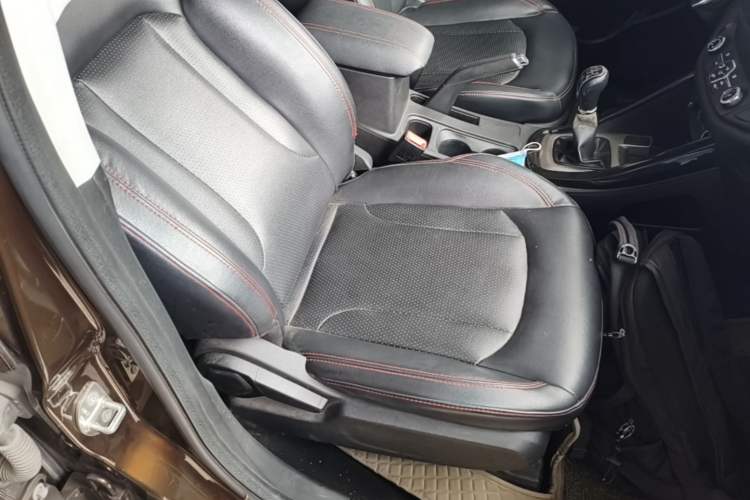 Used Chery Tiggo 5 2016 2.0L Manual Jia Yue Edition Right Front Seat