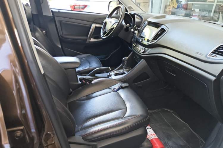 Used Chery Tiggo 5 2016 2.0L CVT Jiayue Trust Edition Right Front Seat