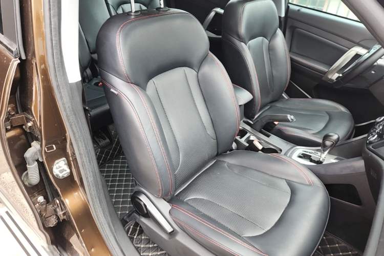Used Chery Tiggo 5 2016 2.0L CVT Jiayue Edition Right Front Seat