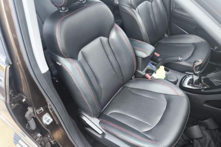 Used Chery Tiggo 5 2016 1.5T Manual Jiayue Trust Edition Right Front Seat
