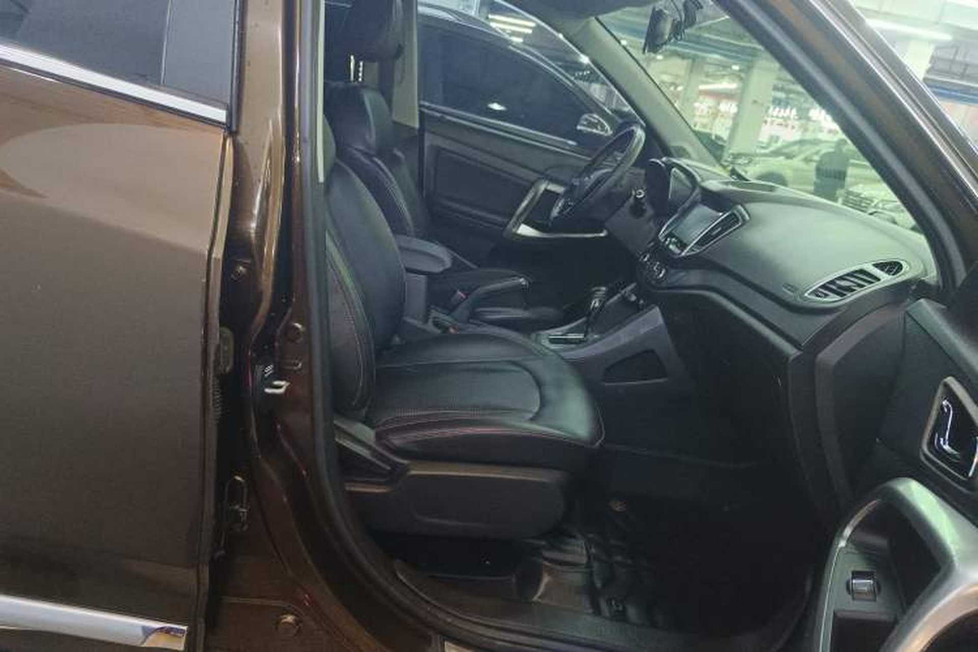 Used Chery Tiggo 5 2016 2.0L CVT Jiayue Edition Right Front Seat