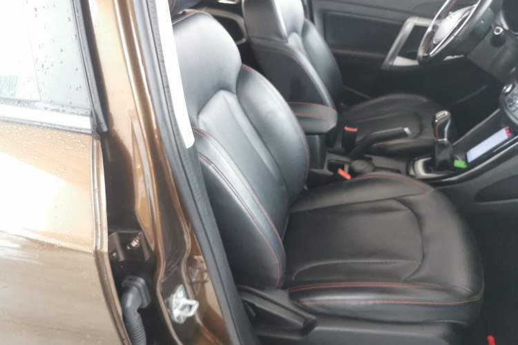 Used Chery Tiggo 5 2016 1.5T Manual Jiayue Trust Edition Right Front Seat