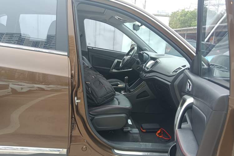Used Chery Tiggo 5 2016 2.0L Manual Jia Yue Edition Right Front Seat