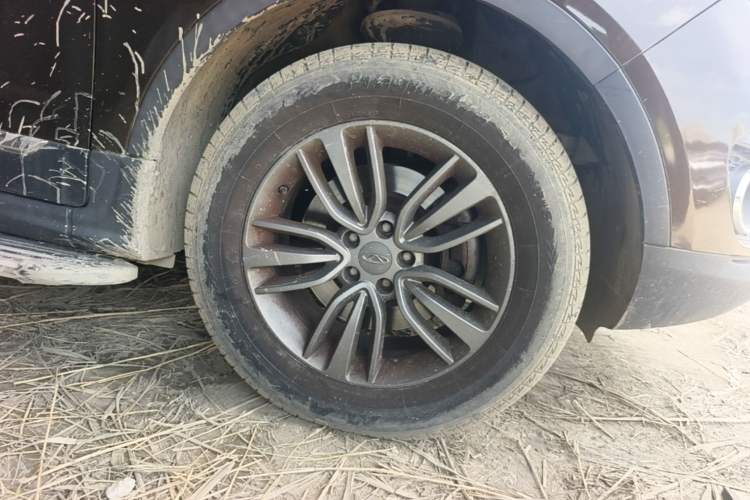 Used Chery Tiggo 5 2016 2.0L Manual Jia Yue Edition Right Front Wheel Hub