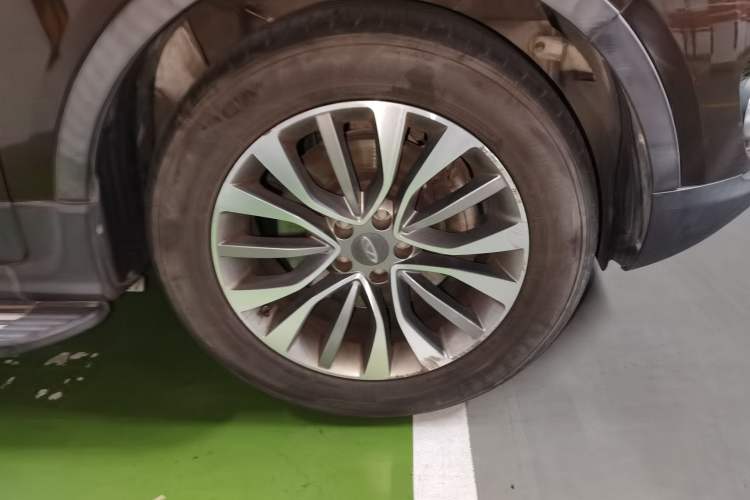 Used Chery Tiggo 5 2016 1.5T Manual Jiayue Trust Edition Right Front Wheel Hub