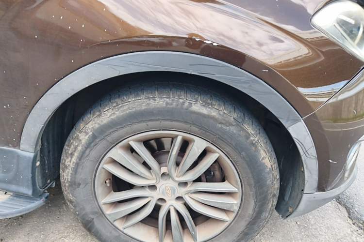 Used Chery Tiggo 5 2016 2.0L CVT Jiayue Edition Right Front Wheel Hub