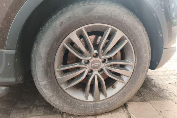 Used Chery Tiggo 5 2016 2.0L CVT Jiayue Edition Right Front Wheel Hub