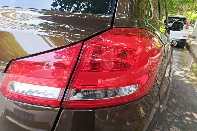 Used Chery Tiggo 5 2016 1.5T Manual Jiayue Trust Edition Right Rear Taillight
