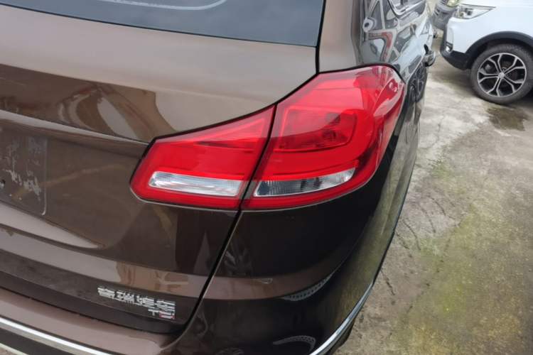 Used Chery Tiggo 5 2016 1.5T Manual Jiayue Trust Edition Right Rear Taillight