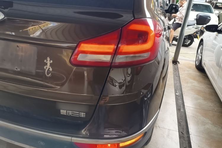Used Chery Tiggo 5 2016 2.0L Manual Jia Yue Edition Right Rear Taillight