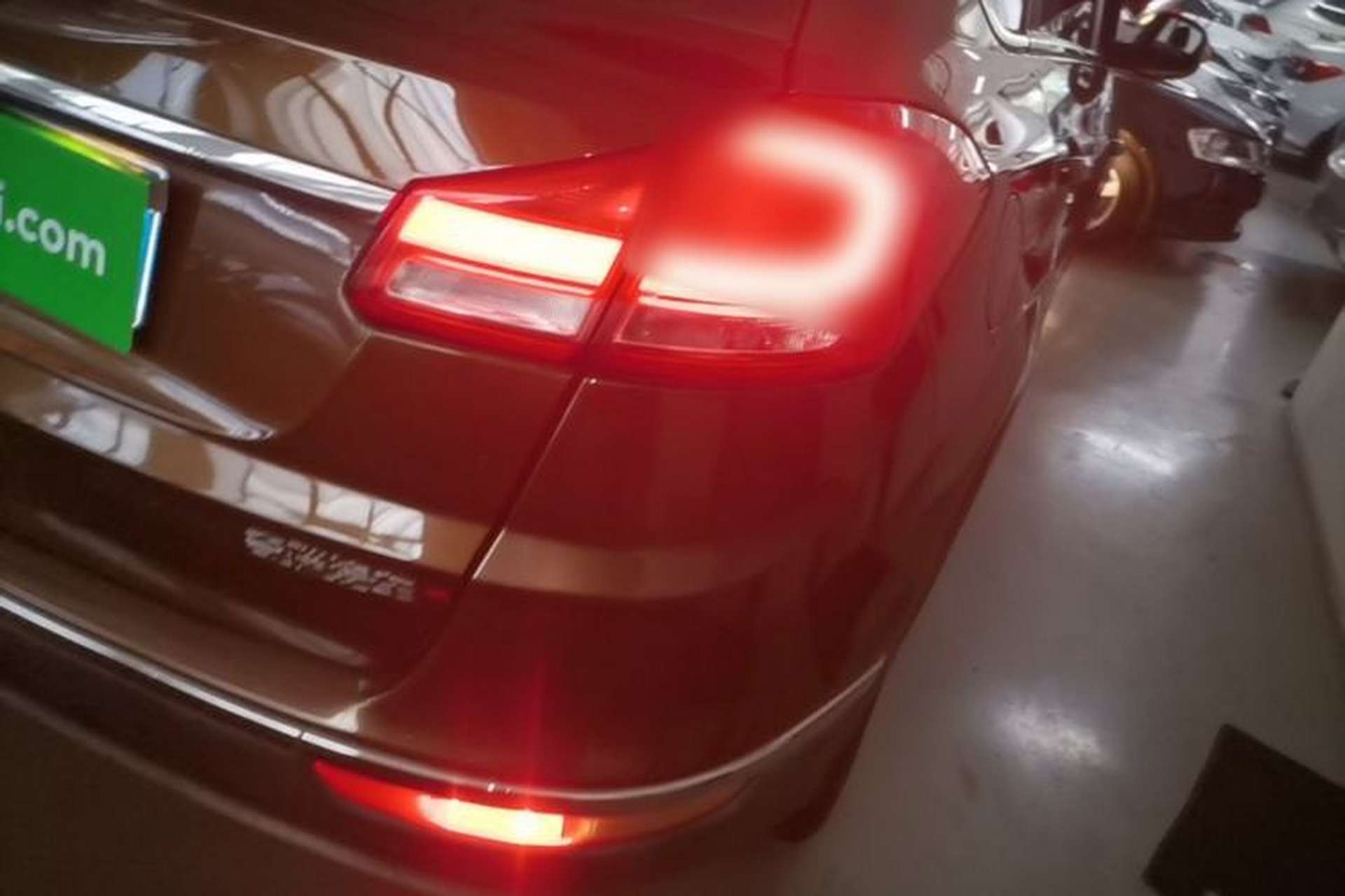Used Chery Tiggo 5 2016 2.0L CVT Family Deluxe Edition Right Rear Taillight