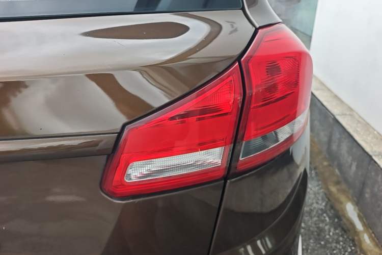Used Chery Tiggo 5 2016 2.0L Manual Jia Yue Edition Right Rear Taillight