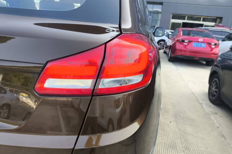 Used Chery Tiggo 5 2016 1.5T Manual Jiayue Trust Edition Right Rear Taillight