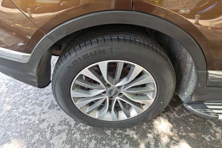 Used Chery Tiggo 5 2016 1.5T Manual Jiayue Trust Edition Right Rear Wheel Hub
