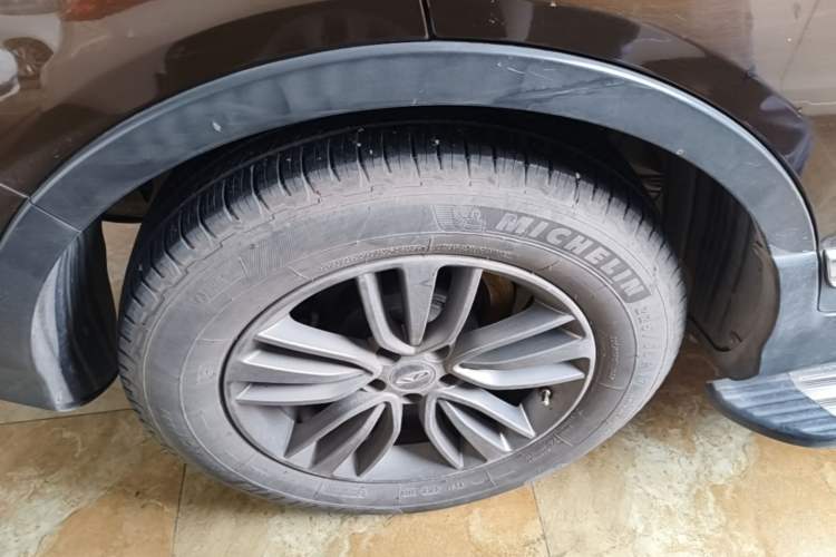 Used Chery Tiggo 5 2016 2.0L Manual Jia Yue Edition Right Rear Wheel Hub