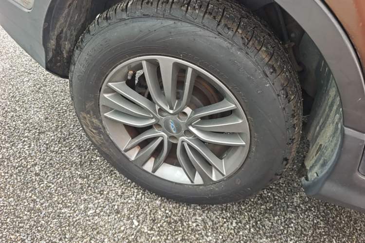 Used Chery Tiggo 5 2016 2.0L Manual Jia Yue Edition Right Rear Wheel Hub