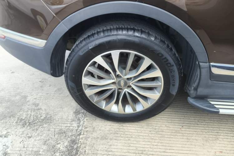 Used Chery Tiggo 5 2016 1.5T Manual Jiayue Trust Edition Right Rear Wheel Hub