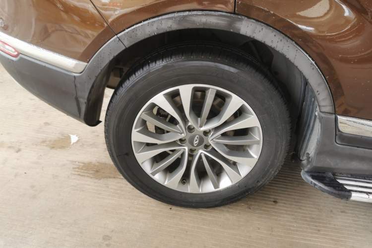 Used Chery Tiggo 5 2016 1.5T Manual Jiayue Trust Edition Right Rear Wheel Hub