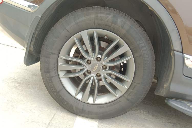 Used Chery Tiggo 5 2016 2.0L Manual Jia Yue Edition Right Rear Wheel Hub