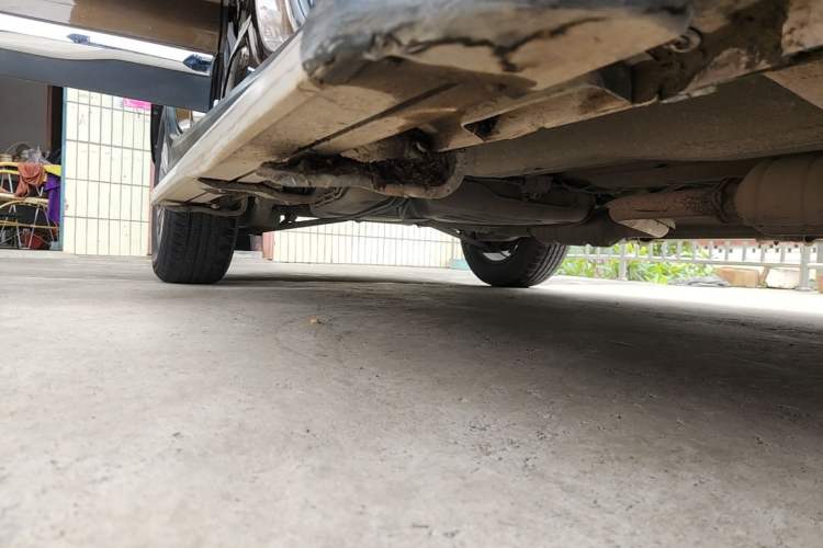 Used Chery Tiggo 5 2016 2.0L CVT Jiayue Edition Right Side Sill