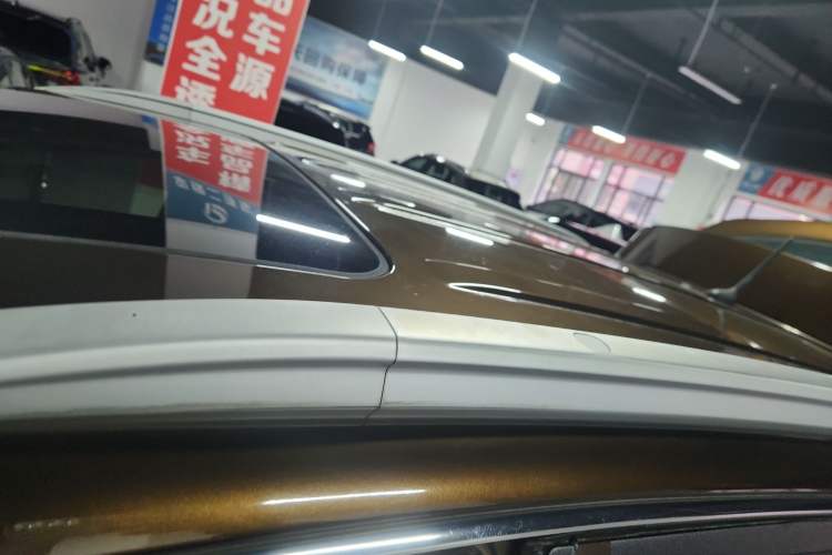 Used Chery Tiggo 5 2016 1.5T Manual Jiayue Trust Edition Roof