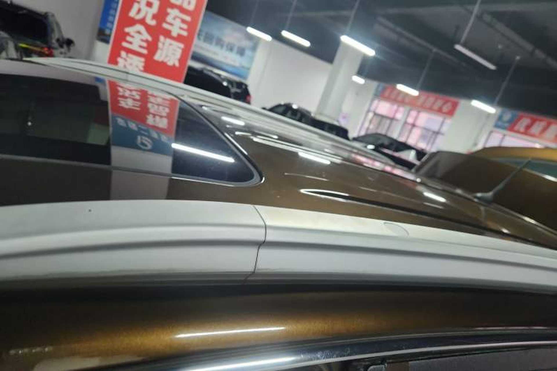 Used Chery Tiggo 5 2016 1.5T Manual Jiayue Trust Edition Roof